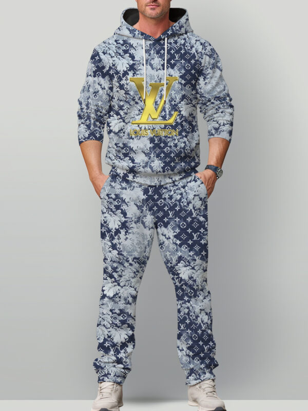 Combo L  Hoodie & Sweatpaint -DT2405