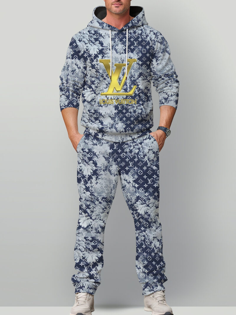 Combo L  Hoodie & Sweatpaint -DT2405