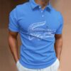 New 2025 -LA  Polo Shirt For Men – NG24060405