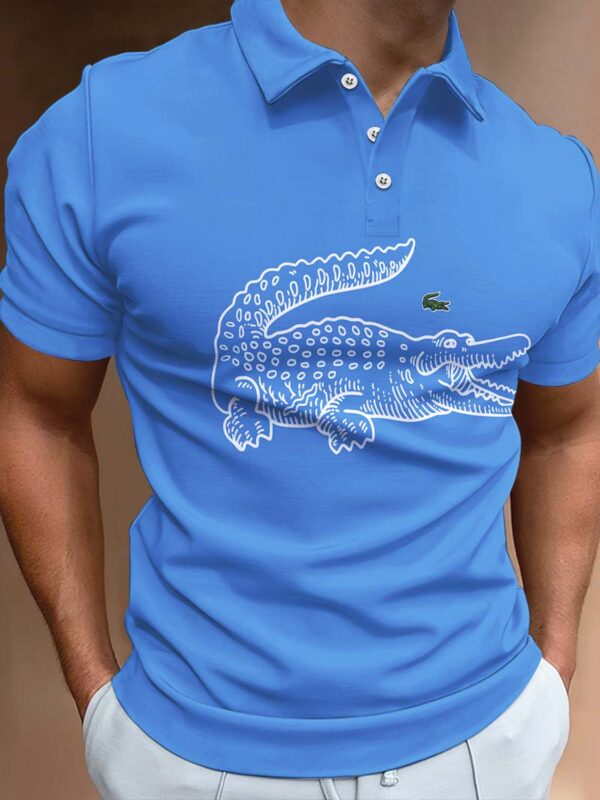 New 2025 -LA  Polo Shirt For Men – NG24060405