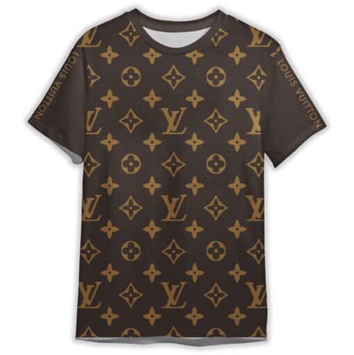 2025 – L  Luxury Brand Premium T-Shirt Outfit For Men-B9G-TX-AF01129