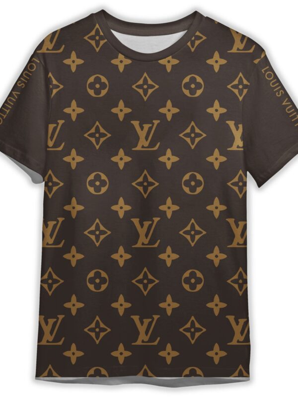 2025 – L  Luxury Brand Premium T-Shirt Outfit For Men-B9G-TX-AF01129