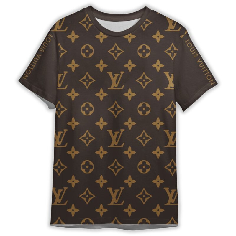 2025 – L  Luxury Brand Premium T-Shirt Outfit For Men-B9G-TX-AF01129
