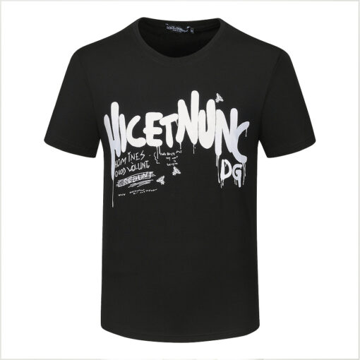 New 2024 – D Luxury Brand Premium T-Shirt Outfit For Men Max5148