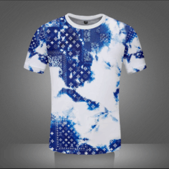 2025 – L  Luxury Brand Premium T-Shirt Outfit For Men –  -B9G-TX-DN04850