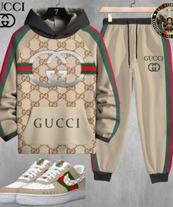 New 2025,G  G Limited Edition Set Hoodie & Pants Match AF1 Sneaker – Max2408253572