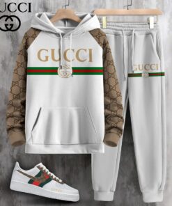 New 2025,G  G Limited Edition Set Hoodie & Pants Match AF1 Sneaker – Max2408253595
