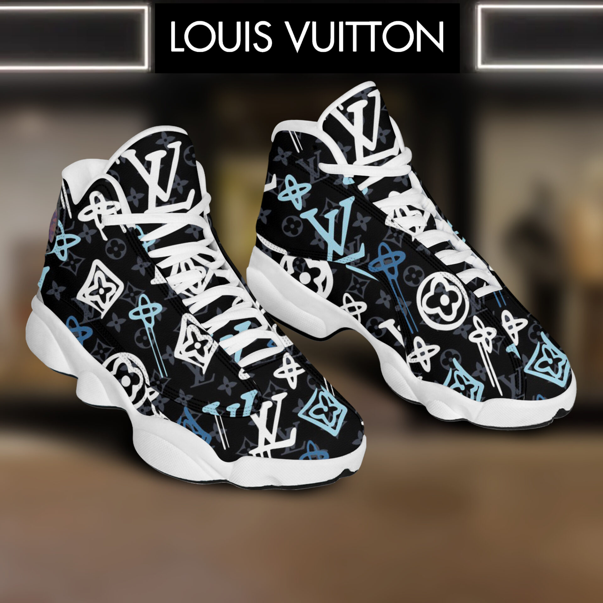 L  Luxury Air Jordan 13 Sneaker -Max012375