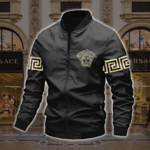 V  Jacket or Bomber Jacket  Bomber Jacket –  Max011177