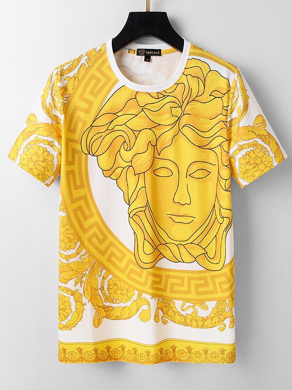 New 2025 – Luxury Brand Unisex T-shirt Special Gift Premium Outfit For Men Women B9G-TX-Max07056