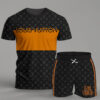 2025 – Set L  Tracksuit T-shirt & Shorts – CHIC5230110