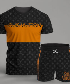 2025 – Set L  Tracksuit T-shirt & Shorts – CHIC5230110