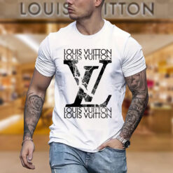 2025 – L  Luxury Brand Premium T-Shirt Outfit For Men -Max012076