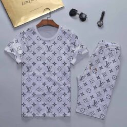 2025 – Set L  Tracksuit T-shirt & Shorts – Max240509165