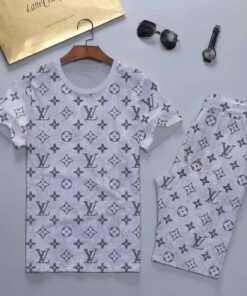 2025 – Set L  Tracksuit T-shirt & Shorts – Max240509165