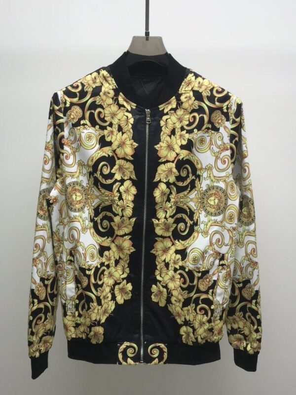V  Jacket or Bomber Jacket  Bomber Jacket – Max011235