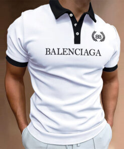 Luxury Polo Shirt For Men-TDA001243