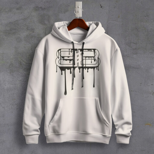 New 2025,B-  Premium Hoodie – Max2408123005