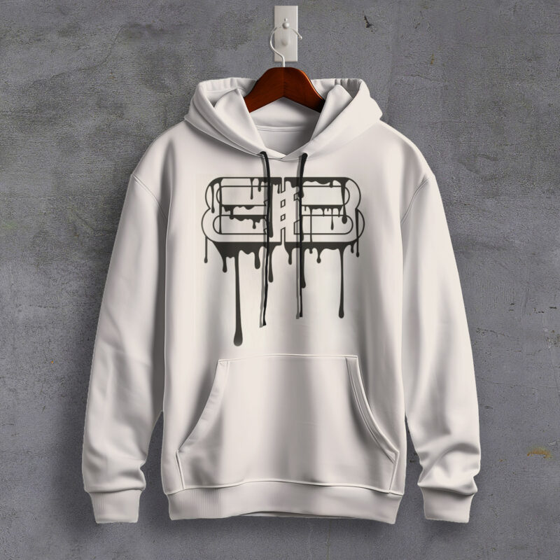 New 2025,B-  Premium Hoodie – Max2408123005
