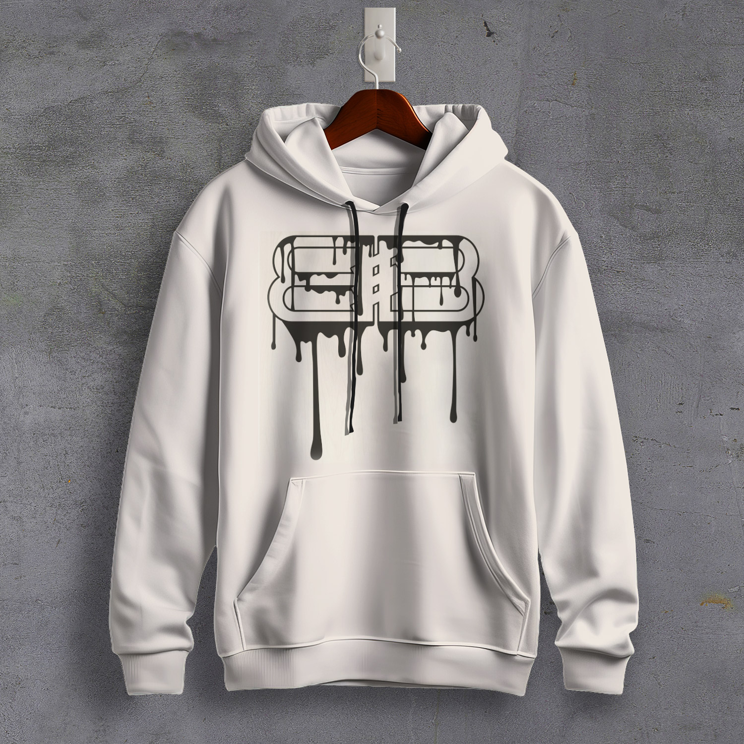 New 2025,B-  Premium Hoodie – Max2408123005