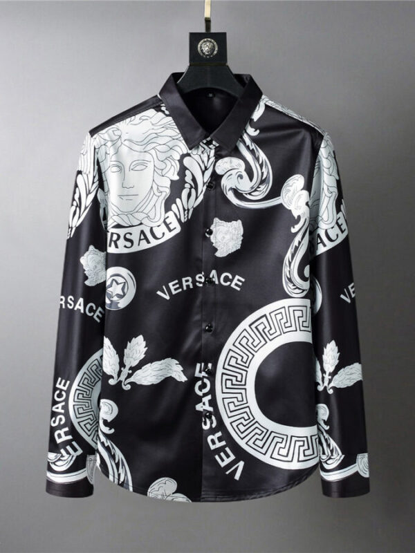 Limited Editions Perfect Long Sleeve Shirt CCY Max00559