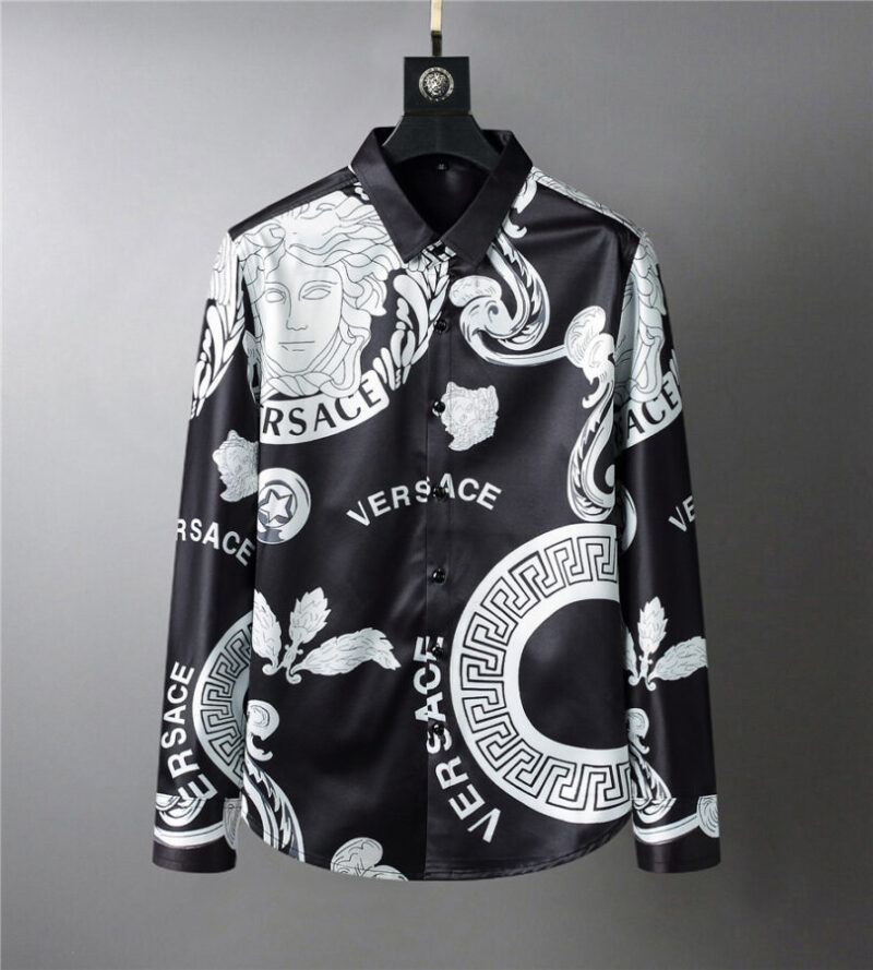 Limited Editions Perfect Long Sleeve Shirt CCY Max00559