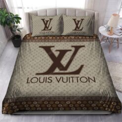 L  Premium Fashion Limited Luxury Brand Bedding Set Home Decor – Min00489
