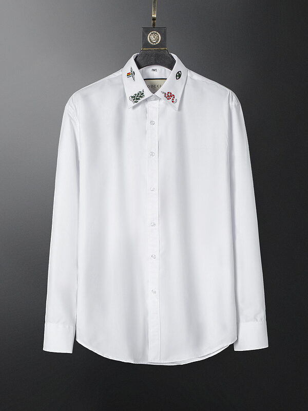 Limited  Perfect Long Sleeve Shirt CCY Max01224