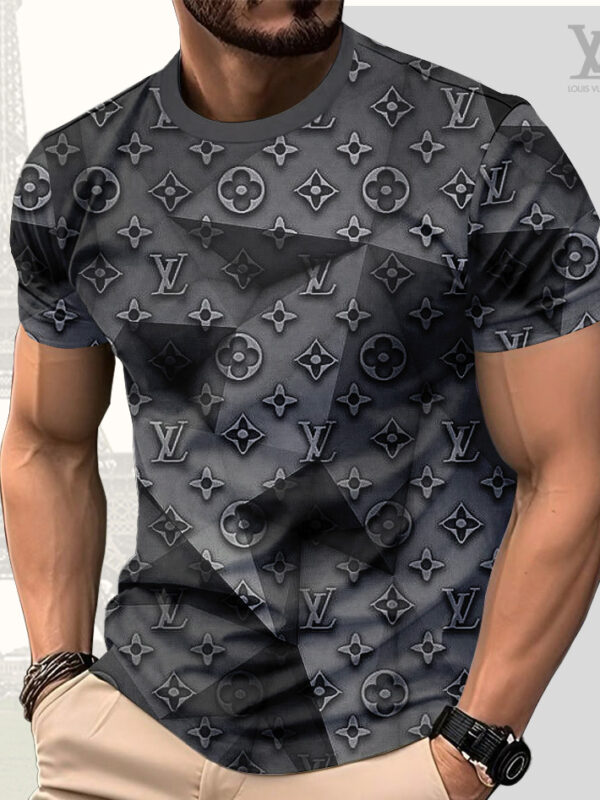 New 2025 – Luxury Brand Unisex T-shirt Special Gift Premium Outfit For Men Women -Max16052502