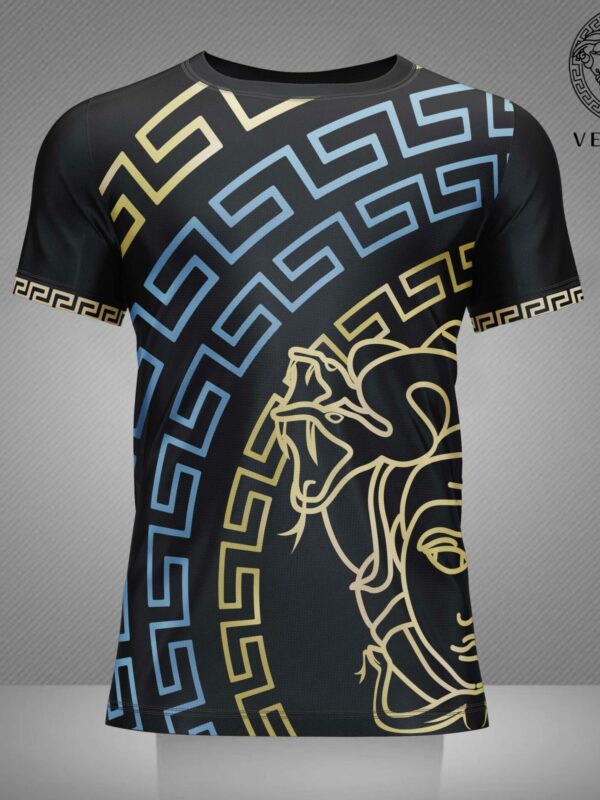 New 2025 – Luxury Brand Unisex T-shirt Special Gift Premium Outfit For Men Women B9G-TX-Max5105