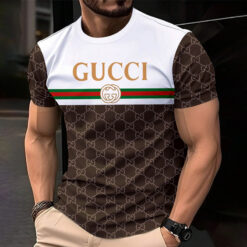 New 2025-  G  Luxury  Brand Premium T-Shirt Outfit For Men Women – Max2408263673