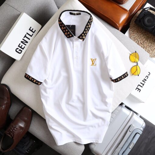 New 2025 – Luxury Brand Polo  Special Gift Premium Outfit For Men – – Max02128
