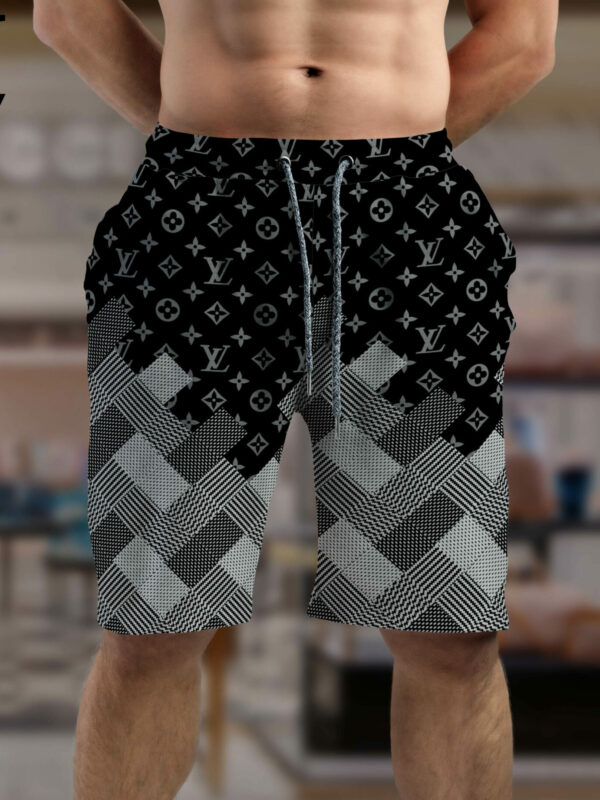 New 2025 L – Luxury Brand Unisex Shorts Special Gift Premium Outfit For Men  –  -B9G-STK-Max011665