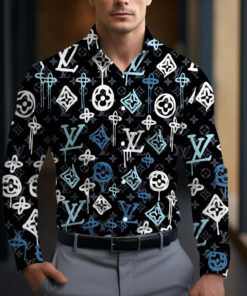 L  Long Sleeve Shirt For Men – Max2407131706