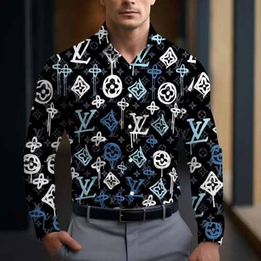 L  Long Sleeve Shirt For Men – Max2407131706
