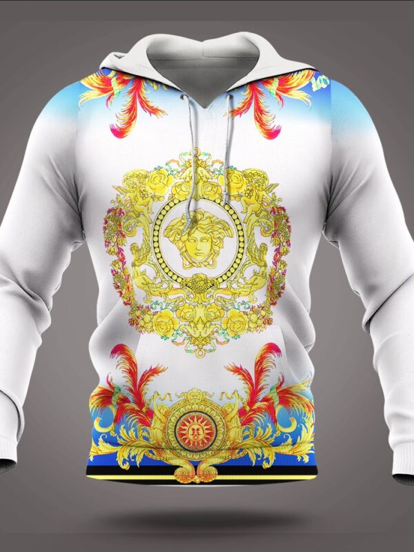 New 2024,Unisex – V  Hoodie Limited Edition – AF-Max5355
