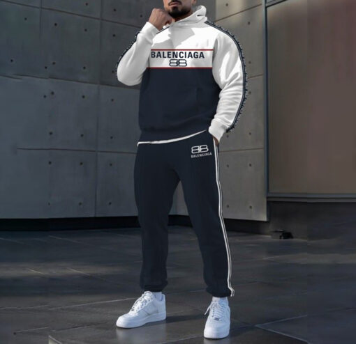New 2025 B- Luxury Hoodie & Sweatpants – Max2408032655