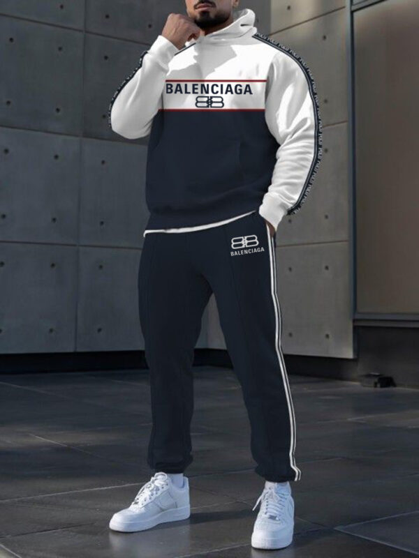 New 2025 B- Luxury Hoodie & Sweatpants – Max2408032655