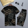 2025 – Set V  Tracksuit T-shirt & Shorts – TU24051121