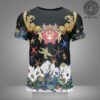New 2025 – Luxury Brand Unisex T-shirt Special Gift Premium Outfit For Men WomenB9G-TX-TH1090