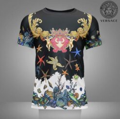 New 2025 – Luxury Brand Unisex T-shirt Special Gift Premium Outfit For Men WomenB9G-TX-TH1090
