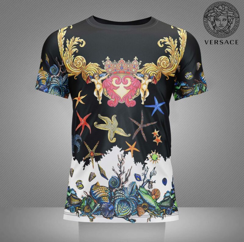 New 2025 – Luxury Brand Unisex T-shirt Special Gift Premium Outfit For Men WomenB9G-TX-TH1090