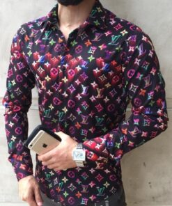L  Long Sleeve Shirt For Men – LILL1033