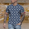 2025 – L  Luxury Brand Premium T-Shirt Outfit For Men -Max011468