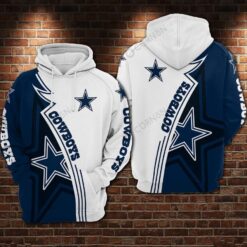 Dallas Cowboys Premium Unisex Hoodie Luxury Brand Outfit For Men Women – Max2407192048