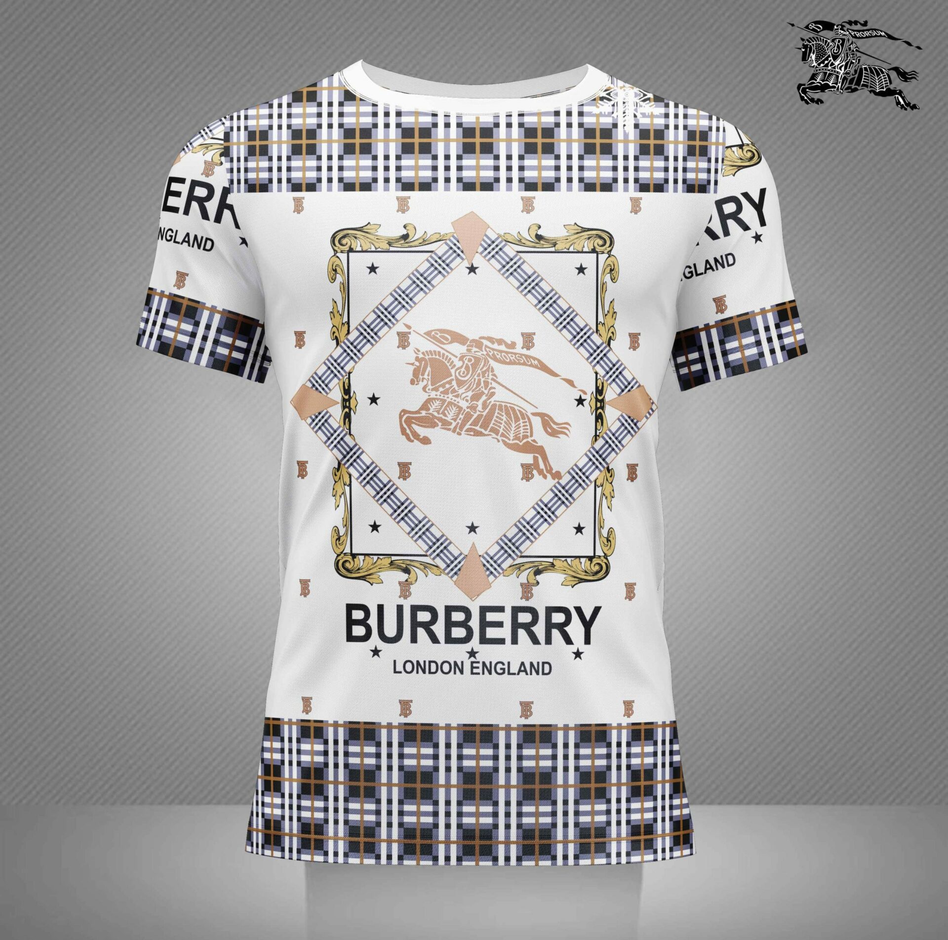 Unisex – Limited Edition B  T Shirts – B9G-TX-Max4027