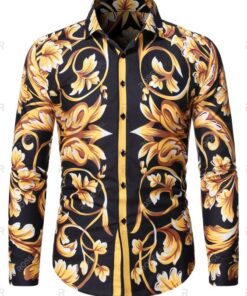 Limited Long Sleeve Shirt CCY Max01766