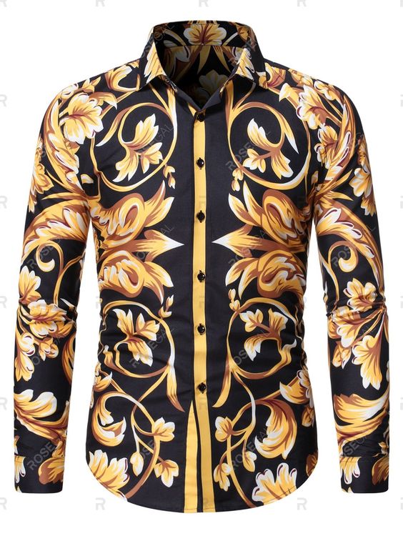 Limited Long Sleeve Shirt CCY Max01766