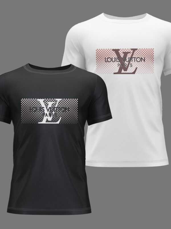 2025 – L  Luxury Brand Premium T-Shirt Outfit For Men –  -B9G-TX-Max5050