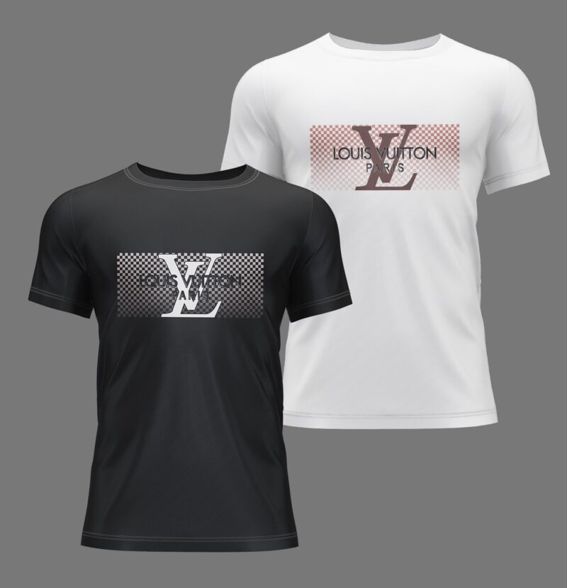 2025 – L  Luxury Brand Premium T-Shirt Outfit For Men –  -B9G-TX-Max5050